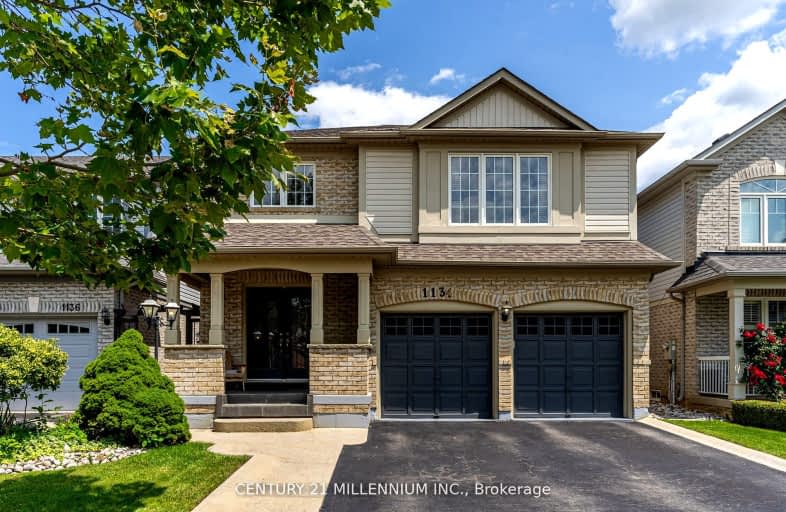 1134 Zimmerman Crescent, Milton | Image 1