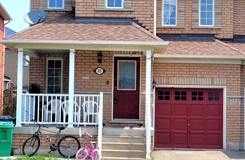 35 Fordwich Boulevard, Brampton | Image 1