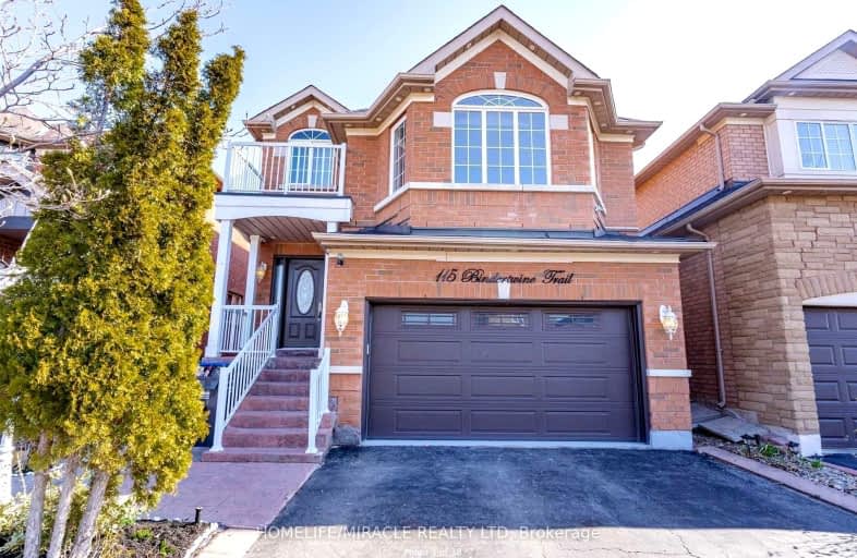 115 Binder Twine Trail, Brampton | Image 1