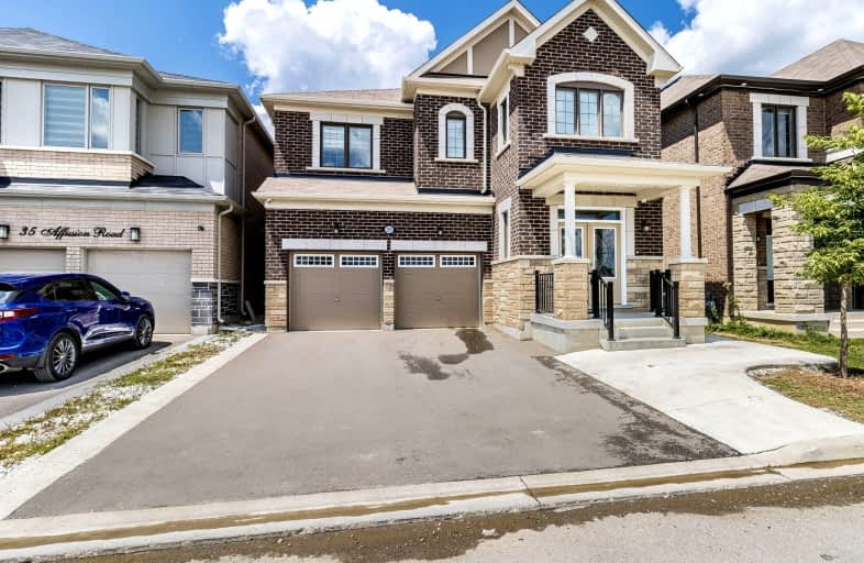 37 Affusion Road, Brampton | Image 1