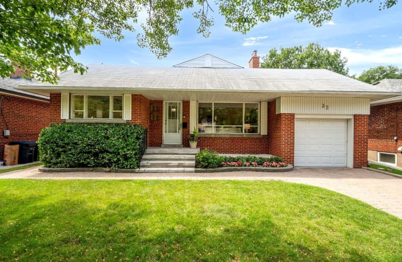 32 Sevenoaks Avenue, Toronto | Image 1