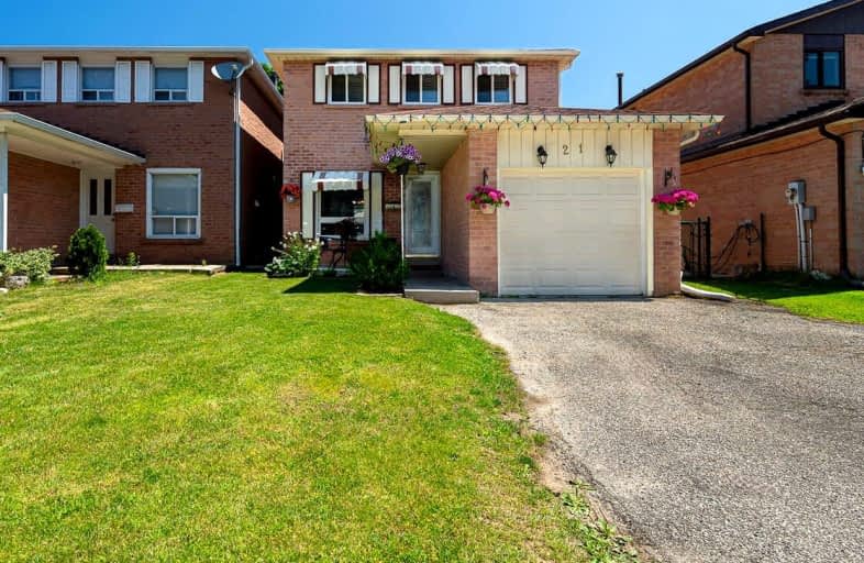 21 Rawling Crescent, Brampton | Image 1