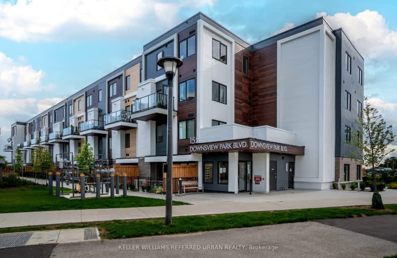 205-155 Downsview Park Boulevard, Toronto | Image 1