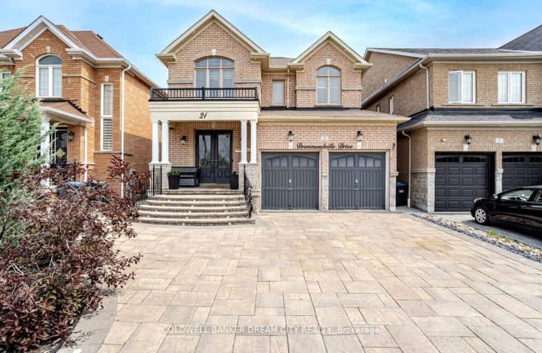 21 Drummondville Drive, Brampton | Image 1