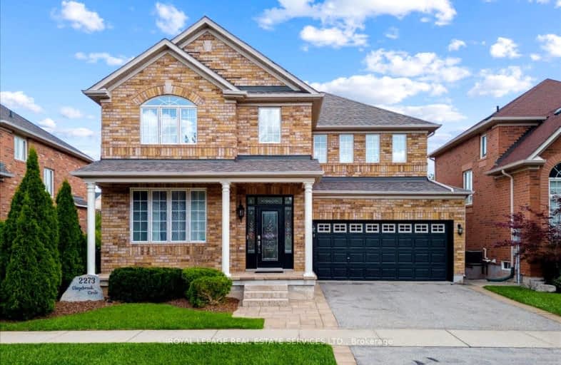 2273 Glazebrook Circle, Oakville | Image 1