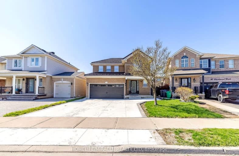 34 Charleswood Circle, Brampton | Image 1