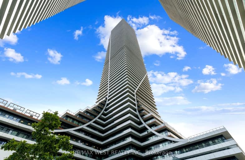 6106-30 Shore Breeze Drive, Toronto | Image 1