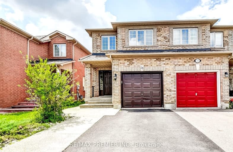 13 Lonestar Crescent, Brampton | Image 1