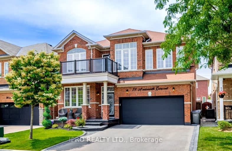 78 Amaranth Crescent, Brampton | Image 1