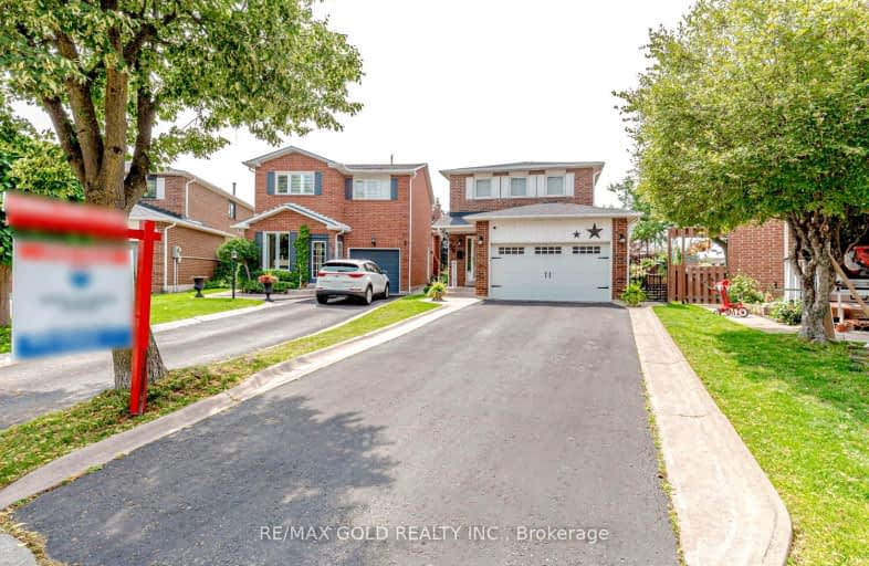 86 Tanager Square, Brampton | Image 1