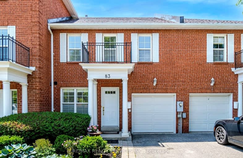 83-83 Stornwood Court, Brampton | Image 1