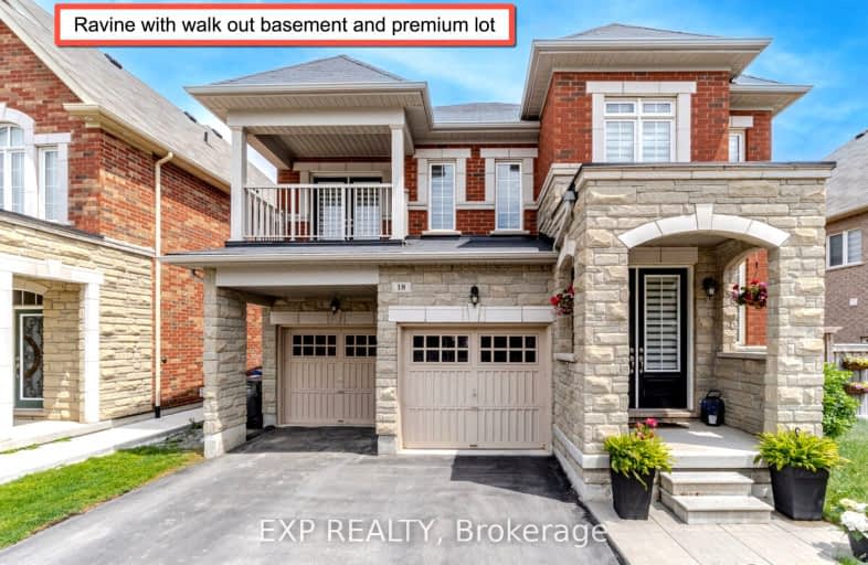 18 Tysonville Circle, Brampton | Image 1