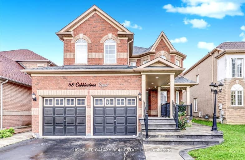 68 Cobblestone Court, Brampton | Image 1