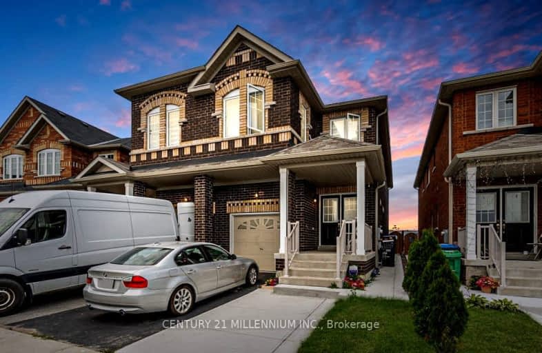 110 Cookview Drive, Brampton | Image 1