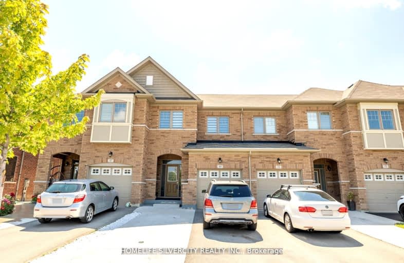 49 Davenfield Circle, Brampton | Image 1