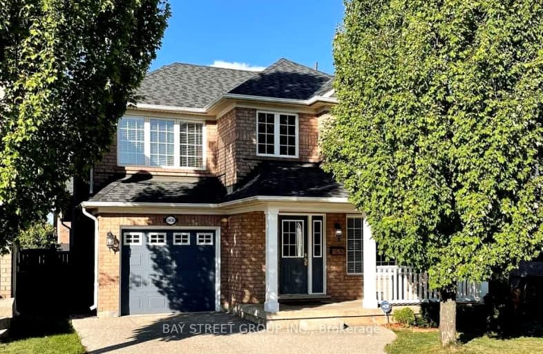 2436 Cornerbrooke Crescent, Oakville | Image 1