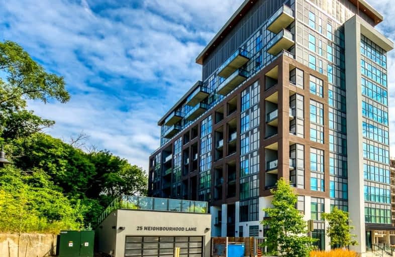 214-25 Neighbourhood Lane, Toronto | Image 1