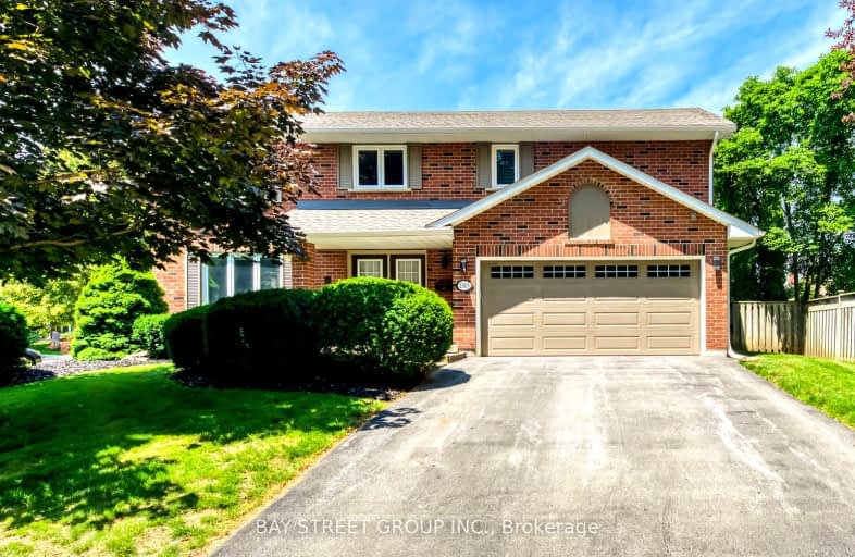 2313 Bow Valley Court, Oakville | Image 1