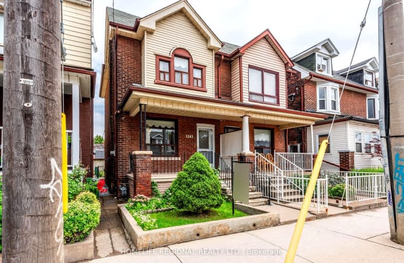 1145 Dufferin Street, Toronto | Image 1