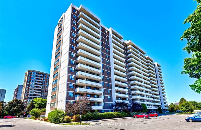 1007-3 Lisa Street, Brampton | Image 1