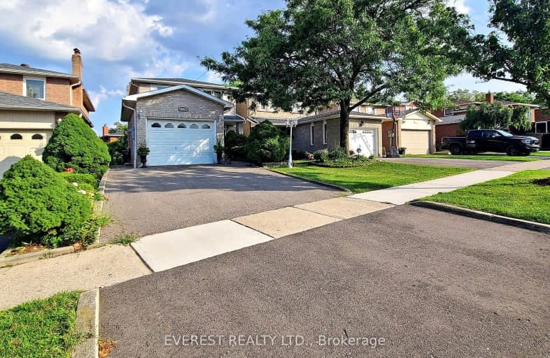 5865 Rayshaw Crescent East, Mississauga | Image 1