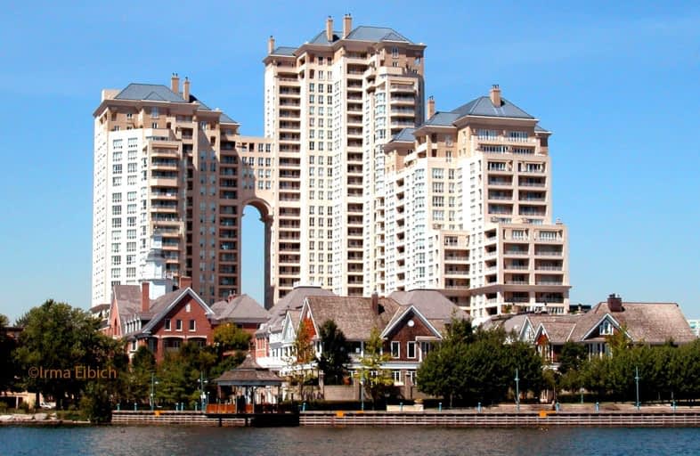 805-2287 Lake Shore Boulevard West, Toronto | Image 1