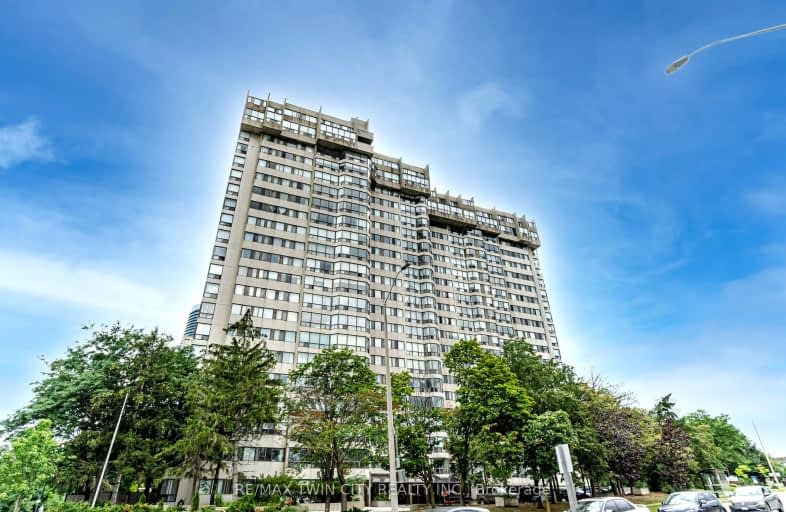 1707-200 Robert Speck Parkway, Mississauga | Image 1