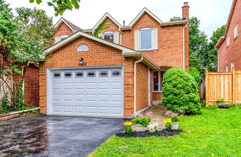 4322 Bacchus Crescent, Mississauga | Image 1