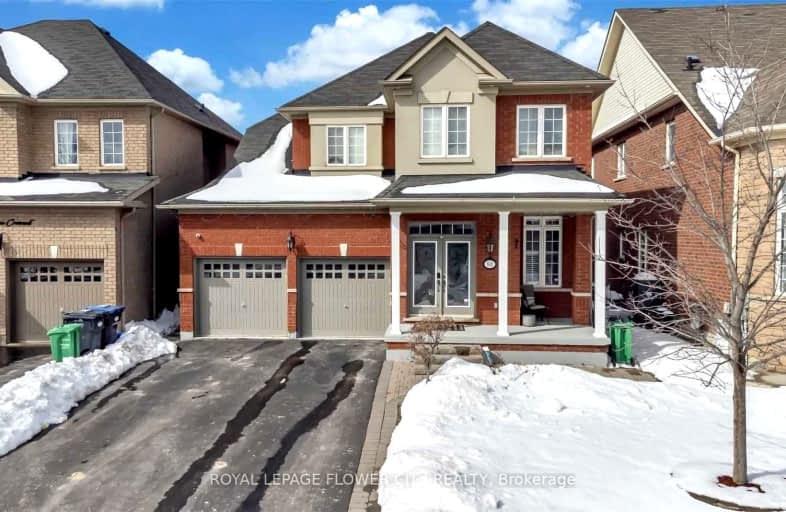 80 Chalkfarm Crescent, Brampton | Image 1