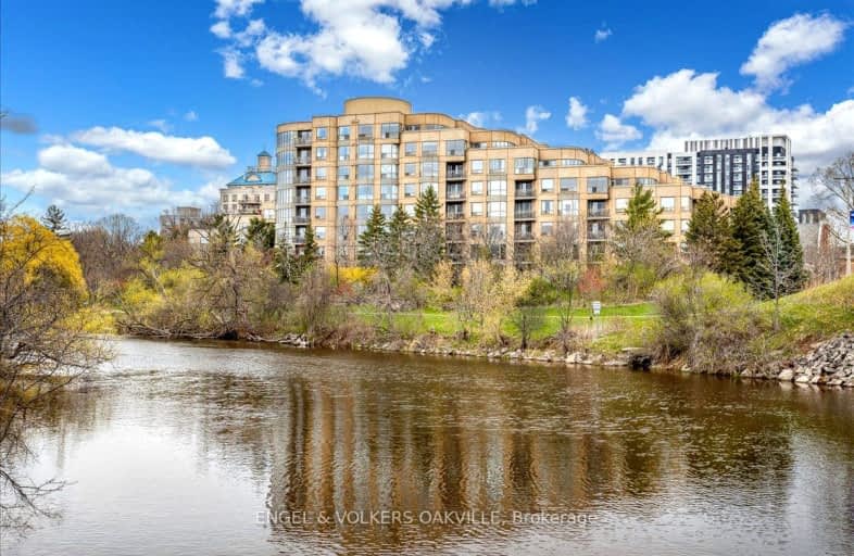 409-2511 Lakeshore Road West, Oakville | Image 1