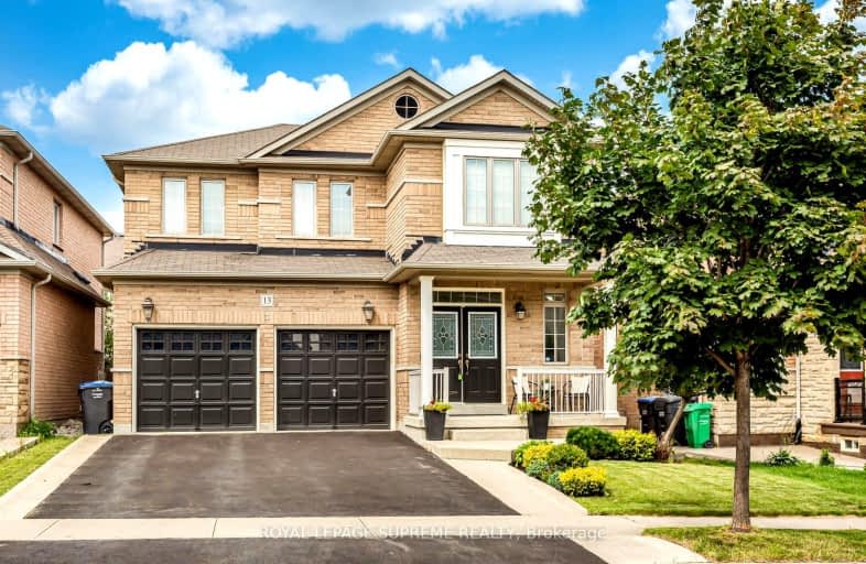 13 Totten Drive, Brampton | Image 1