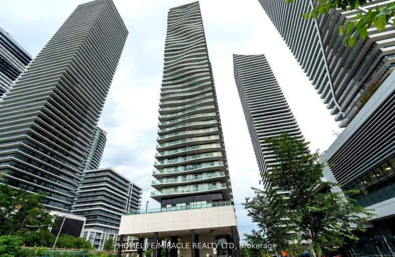 703-33 Shore Breeze Drive, Toronto | Image 1