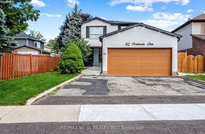 63 Floribunda Crescent, Brampton | Image 1