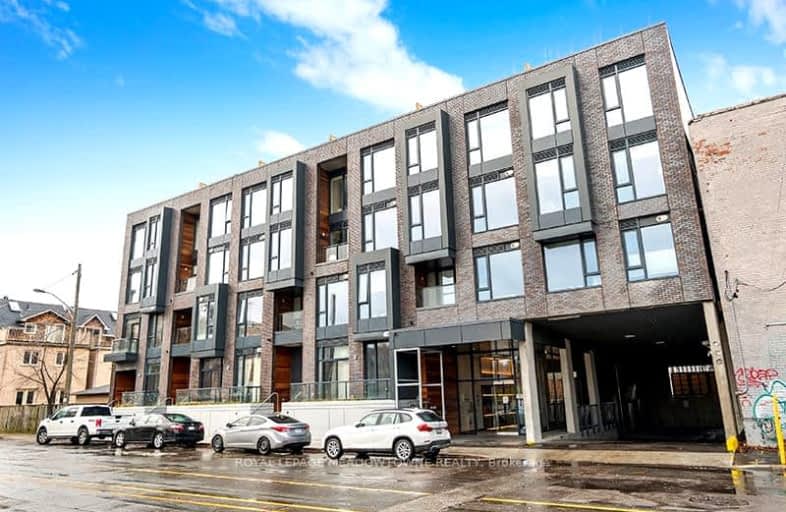 206-35 Wabash Avenue, Toronto | Image 1