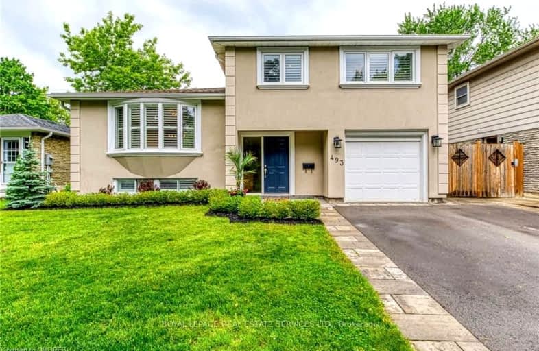 493 Bohemia Crescent, Oakville | Image 1