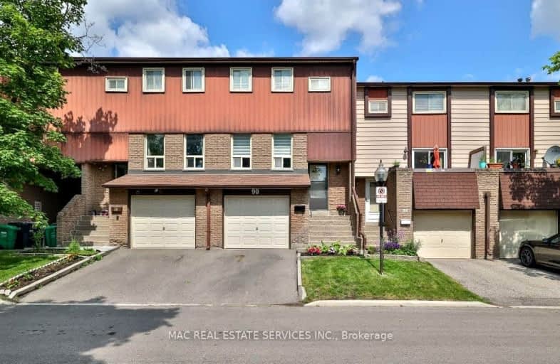 90-1221 Dundix Road, Mississauga | Image 1