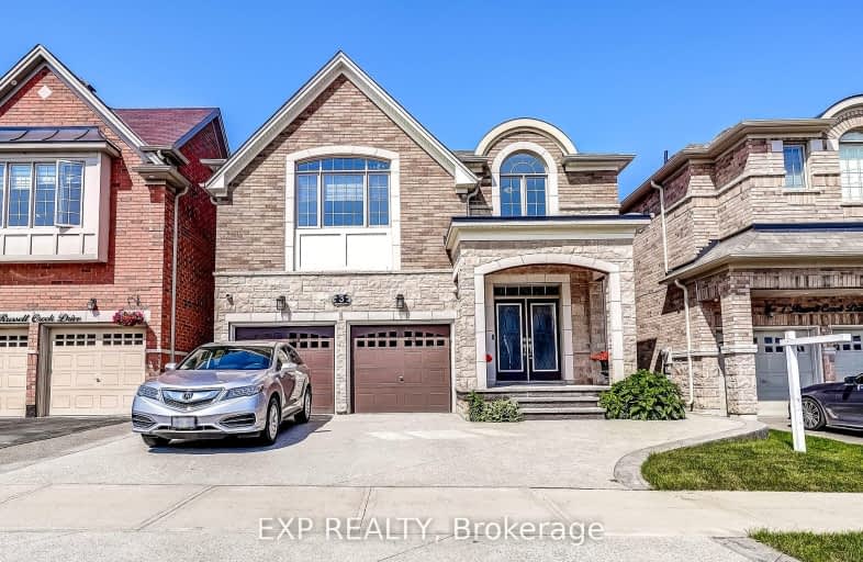 3 Russell Creek Drive, Brampton | Image 1