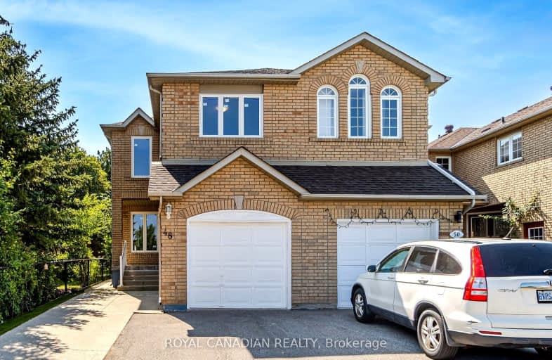 48 Tumbleweed Trail, Brampton | Image 1