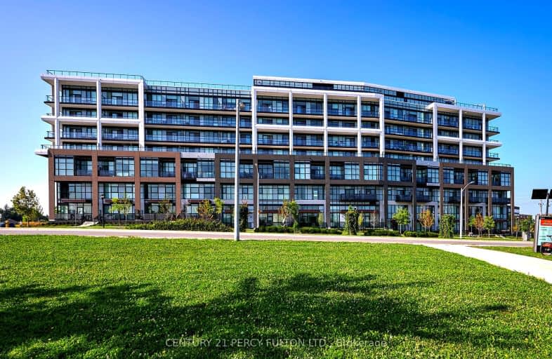 405-60 George Butchart Drive, Toronto | Image 1