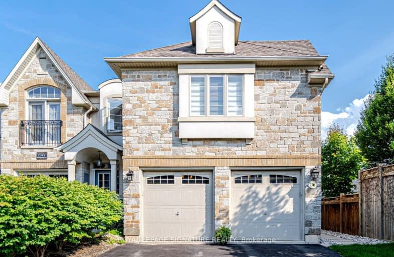 2346 Whistling Springs Crescent, Oakville | Image 1