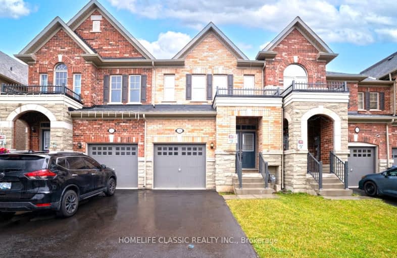 144 Finegan Circle, Brampton | Image 1