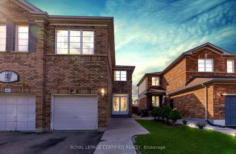 43 Needlewood Lane, Brampton | Image 1