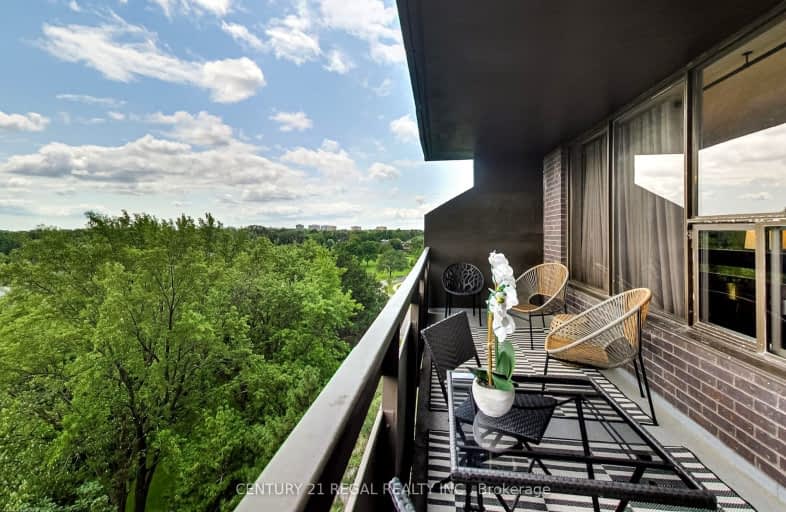 914-11 Wincott Drive Drive, Toronto | Image 1