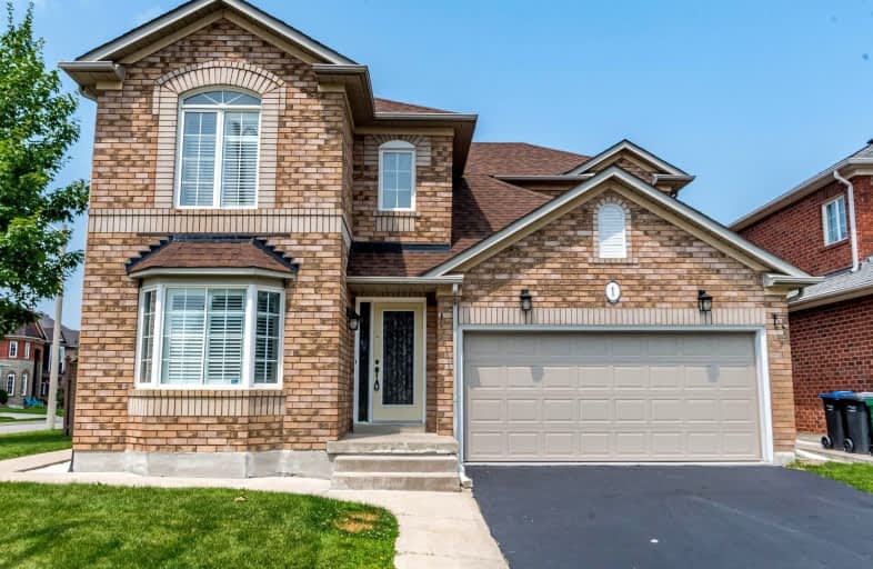 1 Bumblebee Crescent, Brampton | Image 1