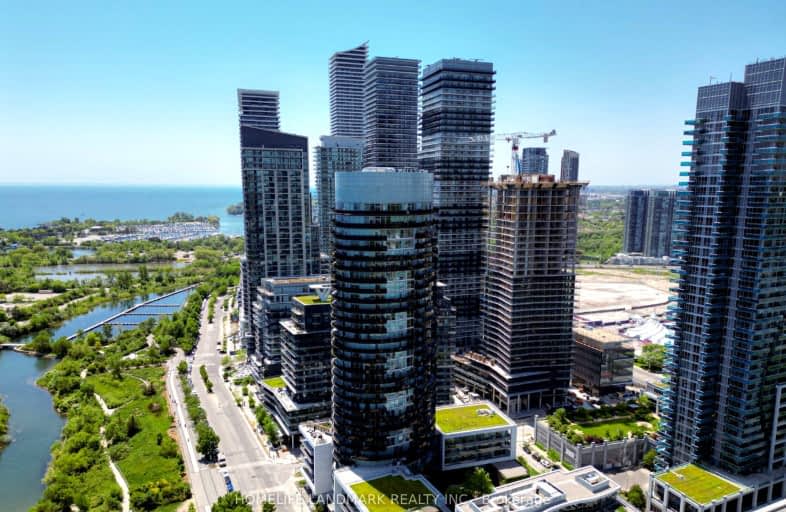 428-80 Marine Parade Drive, Toronto | Image 1