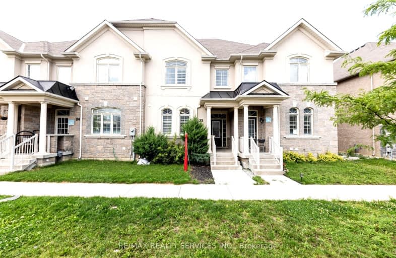 22 Ledger Point Crescent, Brampton | Image 1