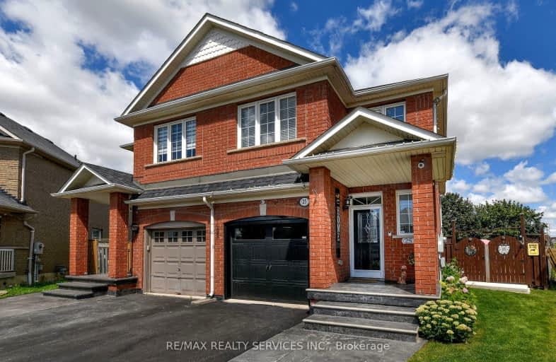 25 Milkweed Crescent, Brampton | Image 1