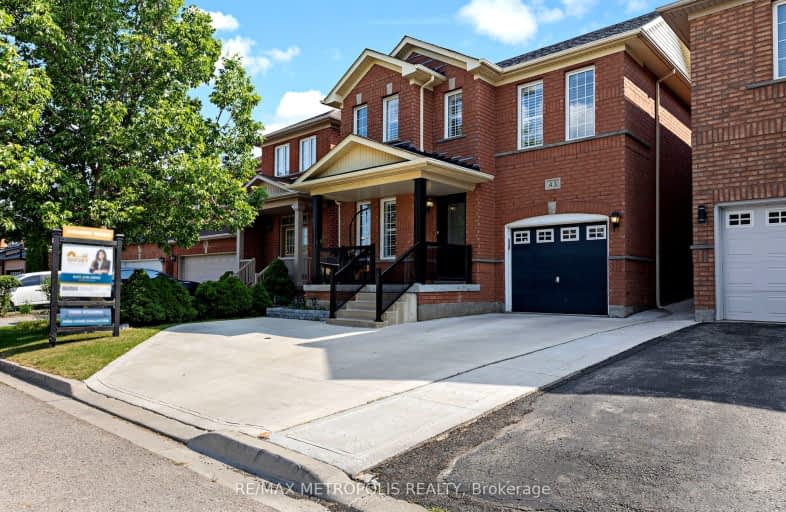 43 Four Seasons Circle, Brampton | Image 1