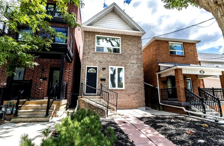 285 Bartlett Avenue, Toronto | Image 1