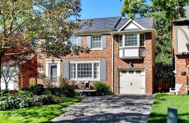 12 Mcclinchy Avenue, Toronto | Image 1
